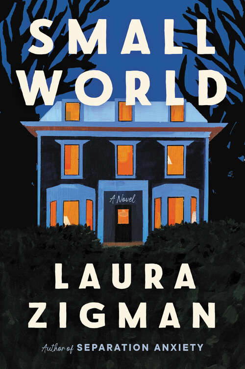 Book cover of Small World: A Novel
