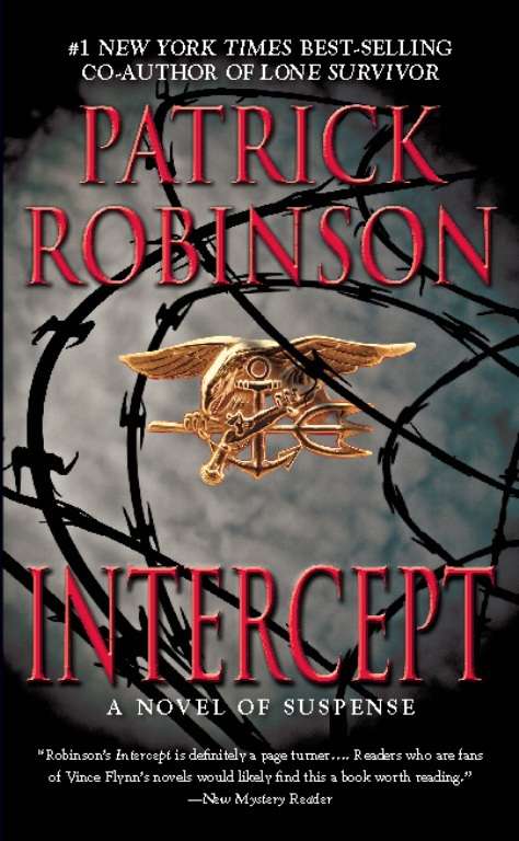 Book cover of Intercept