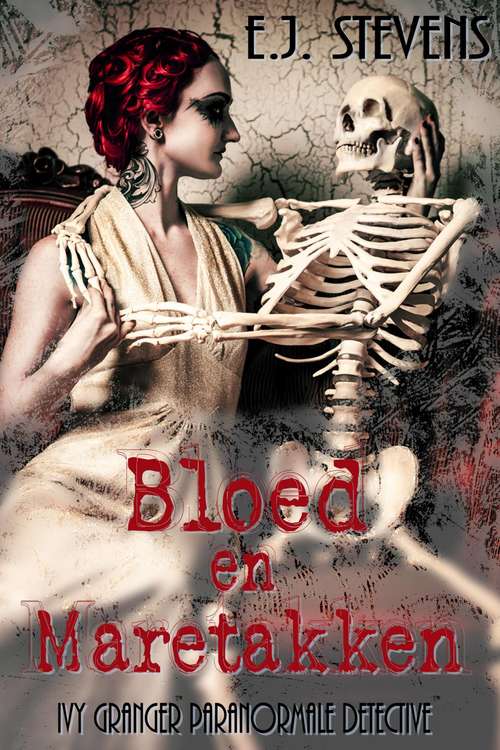 Book cover of Bloed en Maretakken