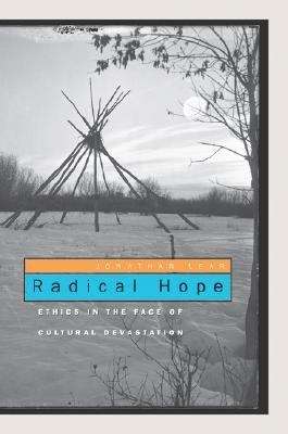 Book cover of Radical Hope: Ethics in the Face of Cultural Devastation