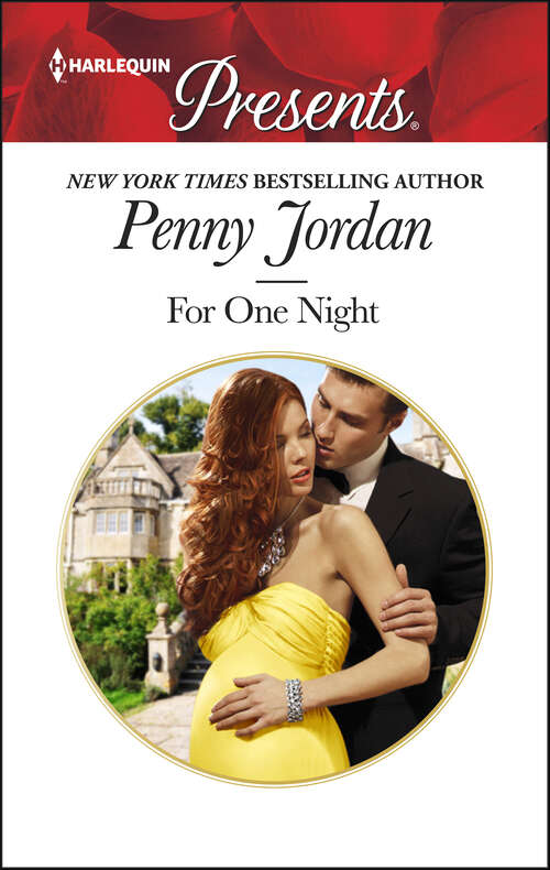 Book cover of For One Night