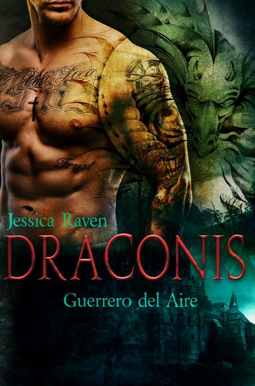 Book cover of Draconis: Guerrero del Aire