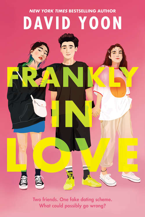 Book cover of Frankly in Love