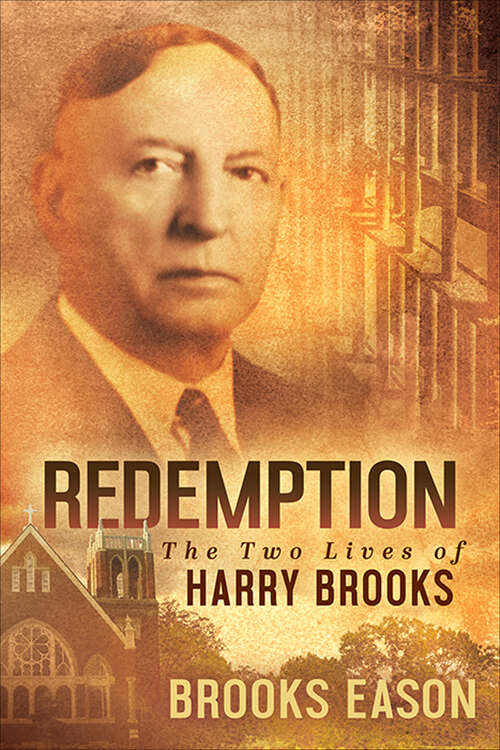 Book cover of Redemption: The Two Lives of Harry Brooks