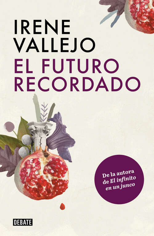 Book cover of El futuro recordado