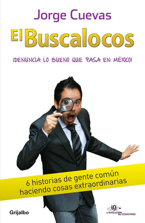Book cover of El Buscalocos