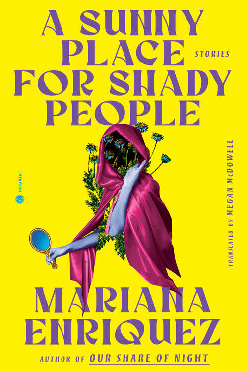 Book cover of A Sunny Place for Shady People: Stories