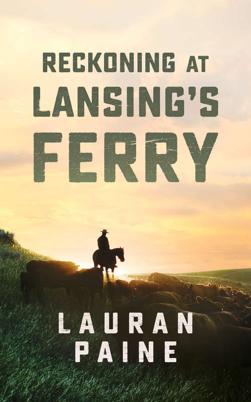 Book cover of Reckoning at Lansing’s Ferry