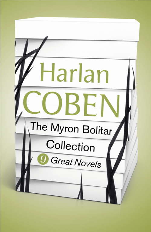 Book cover of Harlan Coben - The Myron Bolitar Collection (Myron Bolitar)