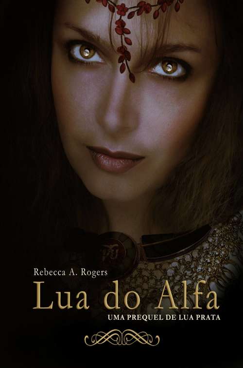 Book cover of Lua do Alfa