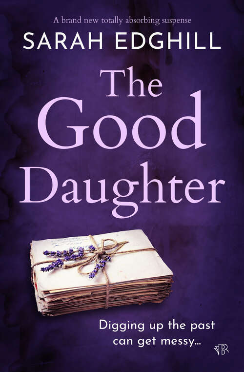 Book cover of The Good Daughter