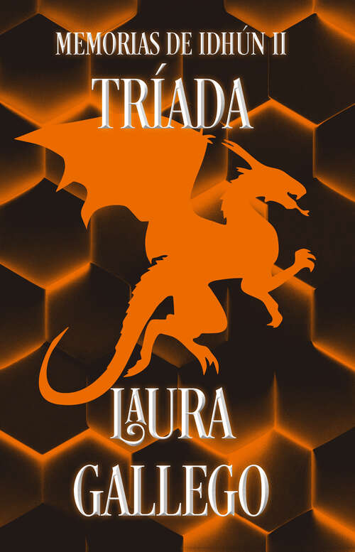 Book cover of Triada: Memorias de Idhun 2
