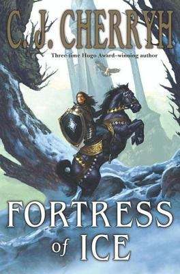 Book cover of Fortress of Ice