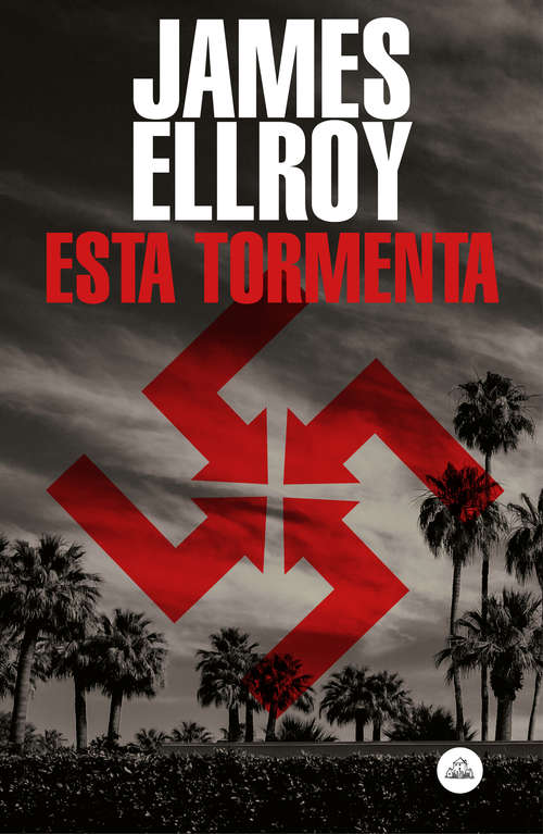 Book cover of Esta tormenta