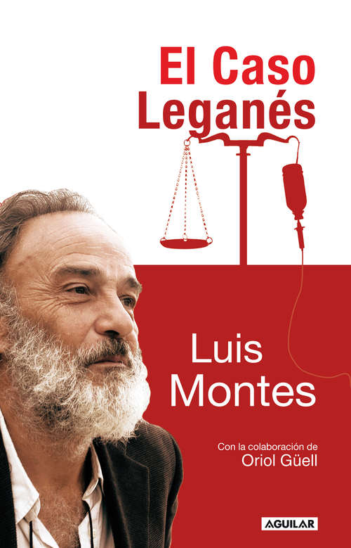 Book cover of El caso Leganés