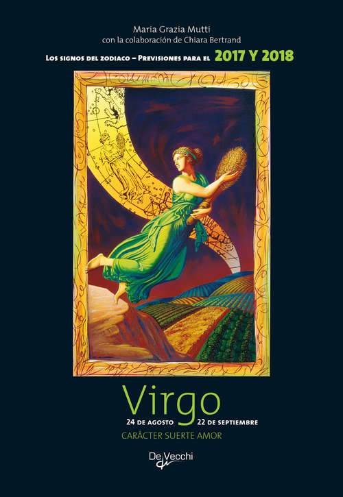 Book cover of Virgo