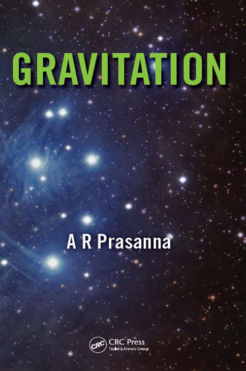 Book cover of Gravitation: Proceedings Of The 15th Iagrg Conference, N. Bengal University, Nov. 4-7, 1989