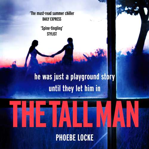 Book cover of The Tall Man: The 'must-read' gripping page-turner you won't be able to put down