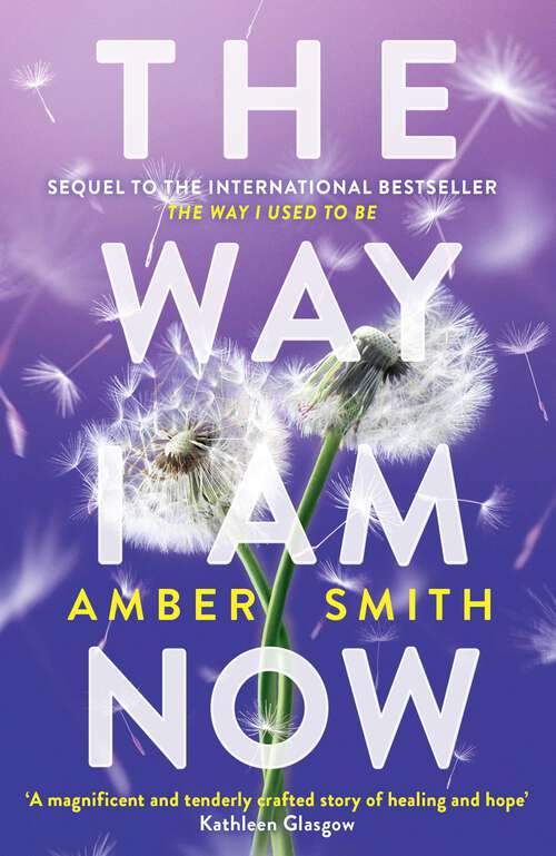 Book cover of The Way I Am Now (The Way I Used to Be #2)