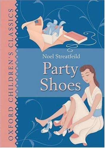 Book cover of Party Shoes