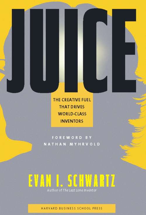 Book cover of Juice