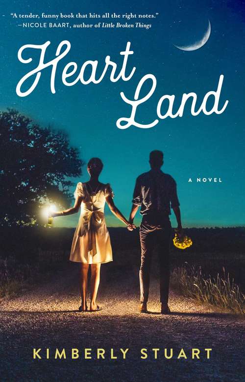 Book cover of Heart Land: A Novel