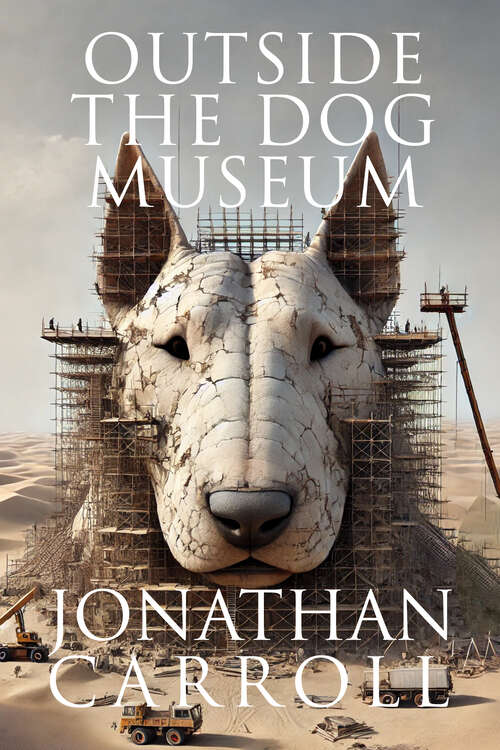 Book cover of Outside the Dog Museum