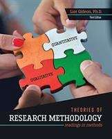 Book cover of Theories of Research Methodology: Readings in Methods (Third Edition)