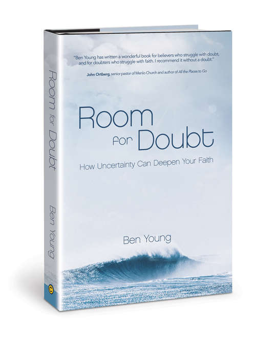 Book cover of Room for Doubt: How Uncertainty Can Deepen Your Faith