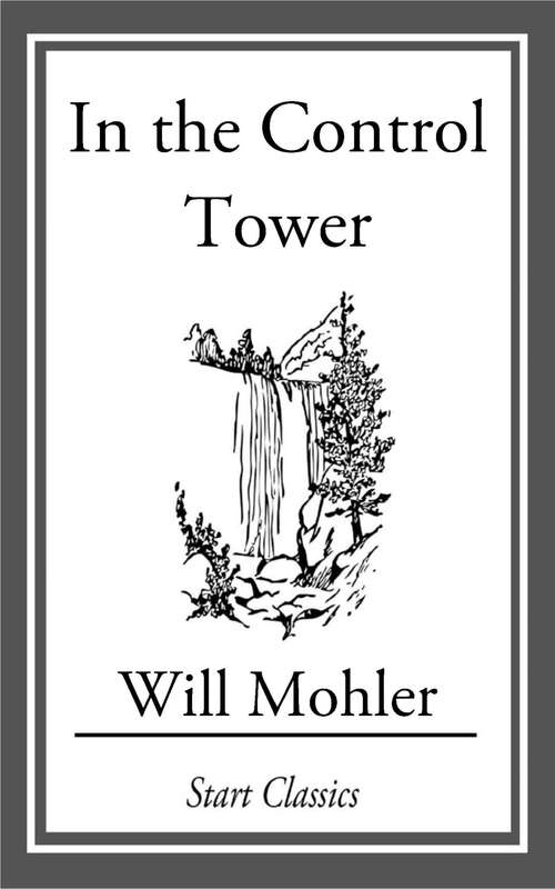 Book cover of In the Control Tower