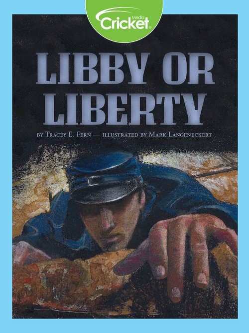 Book cover of Libby or Liberty