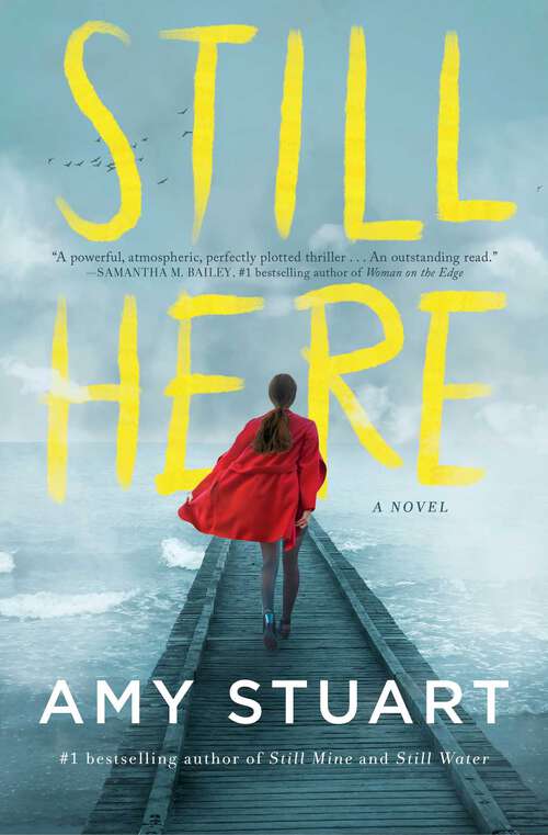 Book cover of Still Here