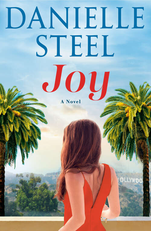 Book cover of Joy