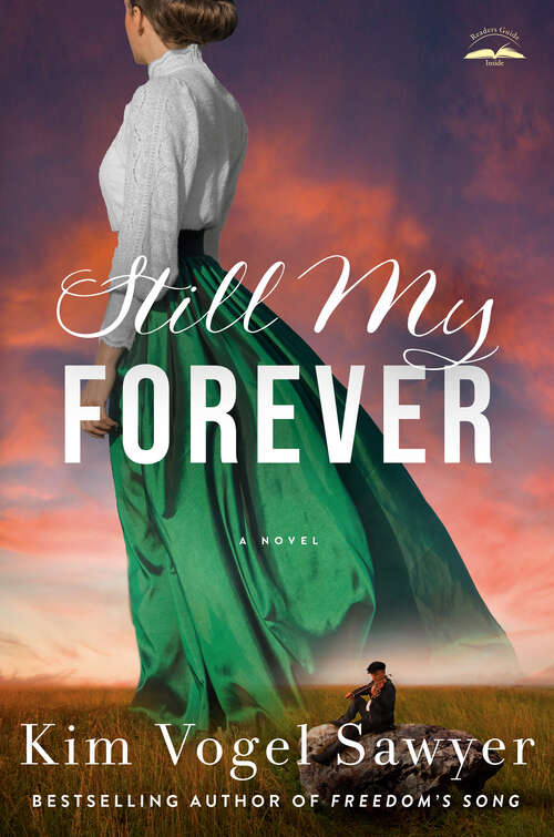 Book cover of Still My Forever: A Novel