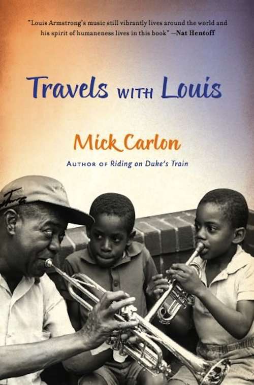 Book cover of Travels with Louis