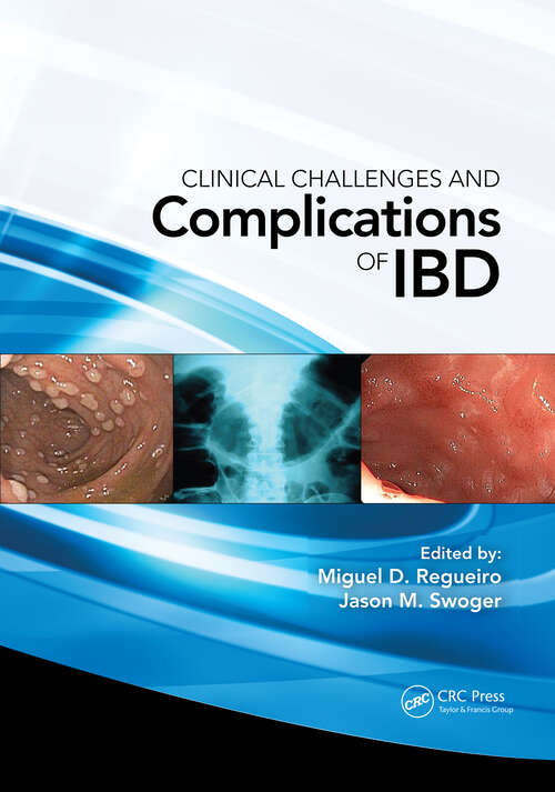 Book cover of Clinical Challenges and Complications of IBD