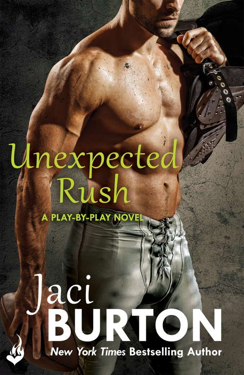 Book cover of Unexpected Rush: Play-By-Play Book 11 (Play-By-Play #11)