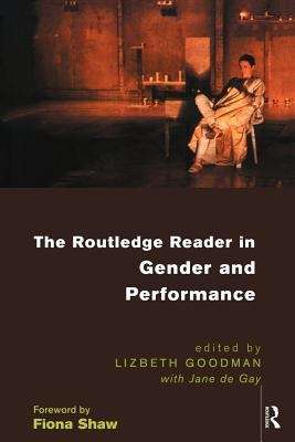 Book cover of Routledge Reader in Gender and Performance