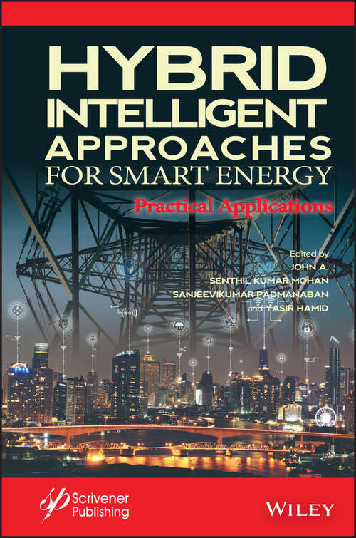 Book cover of Hybrid Intelligent Approaches for Smart Energy: Practical Applications (Next Generation Computing and Communication Engineering)