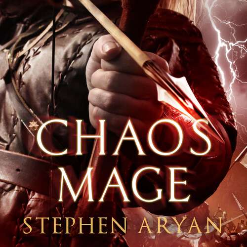 Book cover of Chaosmage: Age of Darkness, Book 3 (The Age of Darkness #3)