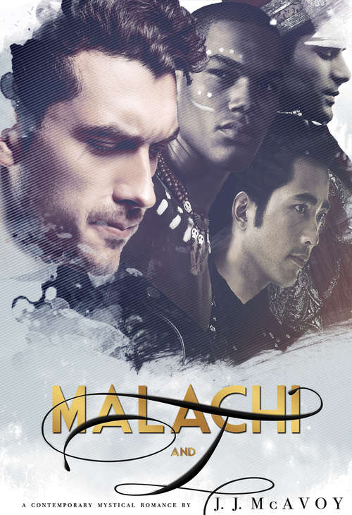 Book cover of Malachi and I