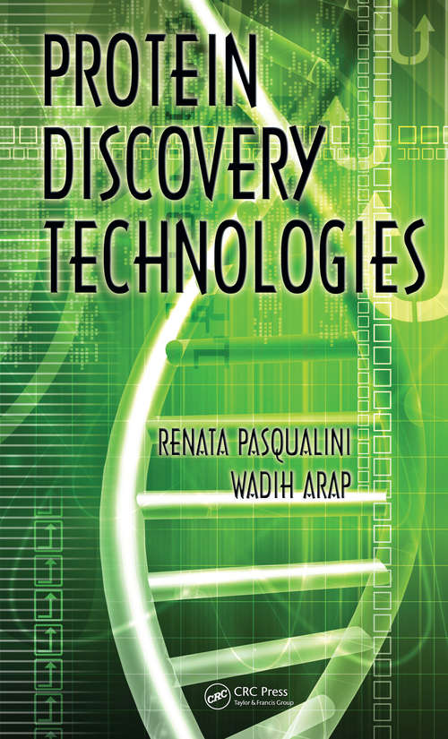 Book cover of Protein Discovery Technologies