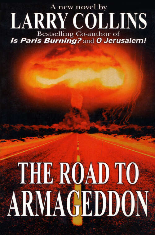 Book cover of The Road to Armageddon