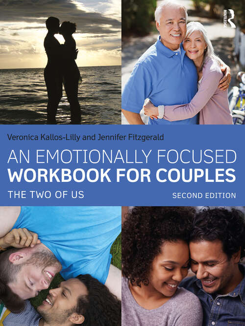 Book cover of An Emotionally Focused Workbook for Couples: The Two of Us (2)