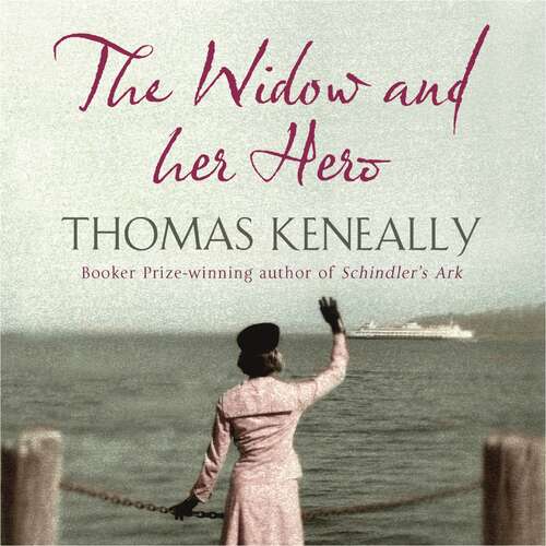 Book cover of The Widow and her Hero