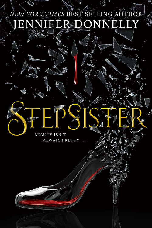 Book cover of Stepsister