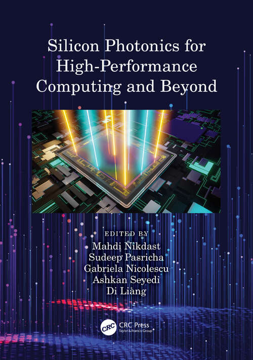 Book cover of Silicon Photonics for High-Performance Computing and Beyond