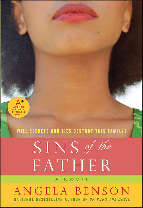 Book cover of Sins of the Father: A Novel