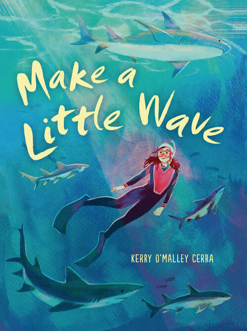 Book cover of Make a Little Wave