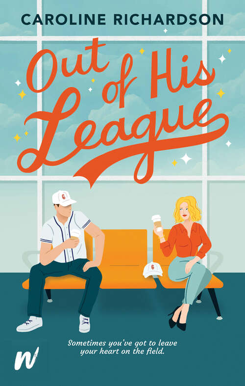 Book cover of Out of His League